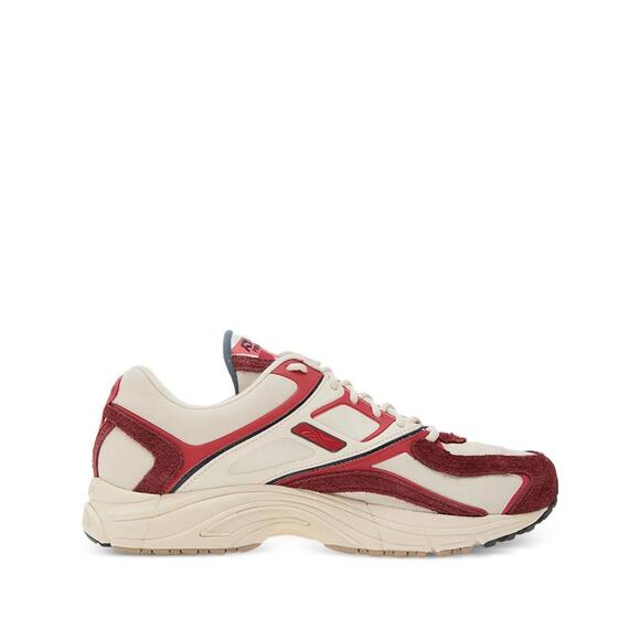 NEW REEBOK unisex premier trinity kfs running shoes in bone/ash/moonstone main image 5